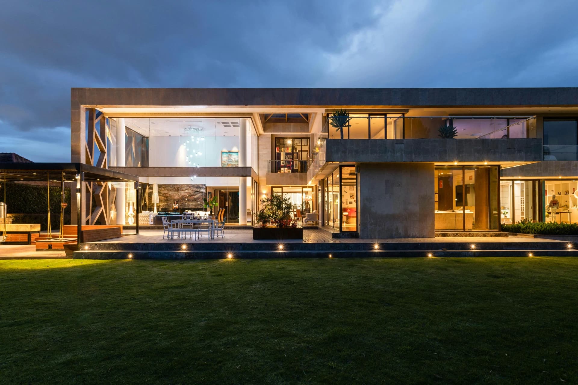 Hermosa residencia dentro de privada - Temozón Norte